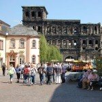Trier - Plein en Porta Nigra